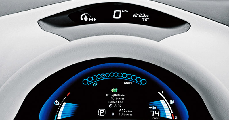 Nissan Leaf available at Naples Nissan