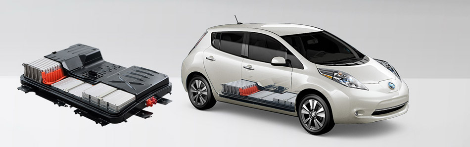 How Long Does Nissan Leaf's Battery Last? | Nissan Hybrid and Electric Vehicles