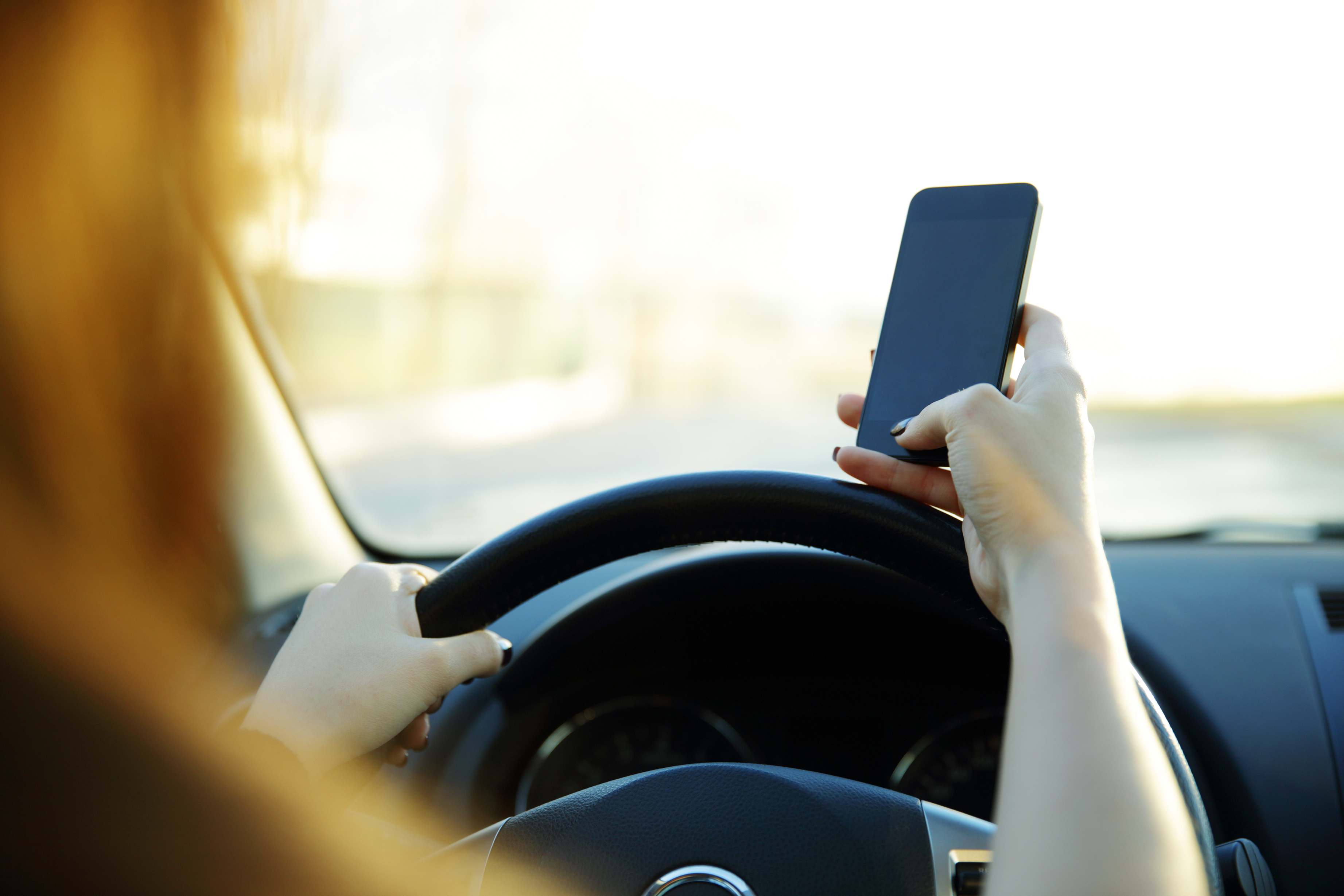Texting and Handheld Phone Law For Florida Drivers Starting 2020