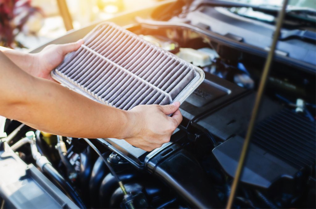 How to Maintain Car Air Filters?