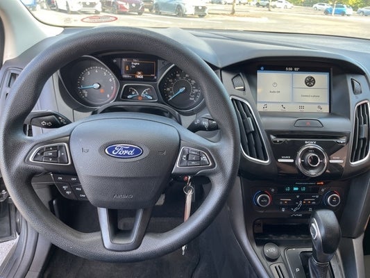 2018 Ford Focus SEL in Naples, FL - Naples Nissan