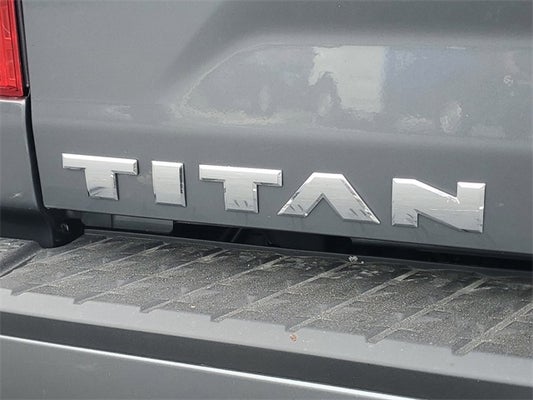 2023 Nissan Titan SV in Naples, FL - Naples Nissan