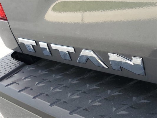 2023 Nissan Titan SV in Naples, FL - Naples Nissan