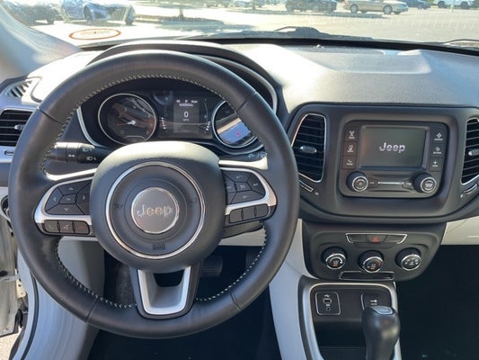 2018 Jeep Compass Latitude in Naples, FL - Naples Nissan