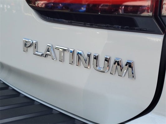 2022 Nissan Armada Platinum in Naples, FL - Naples Nissan