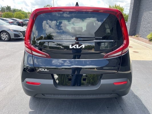 2022 Kia Soul LX in Naples, FL - Naples Nissan