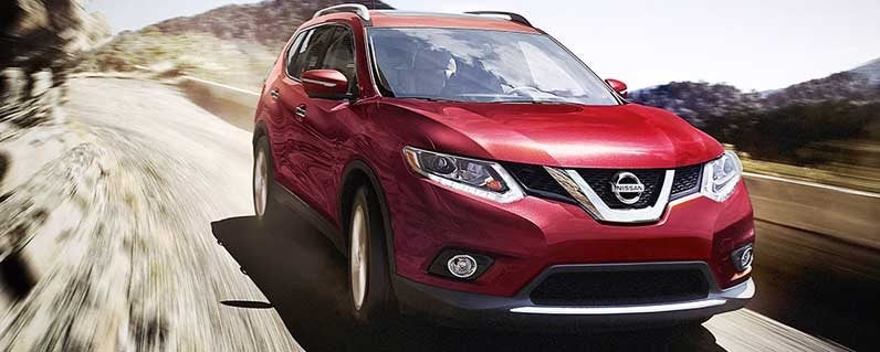 What’s New for the 2016 Rogue?