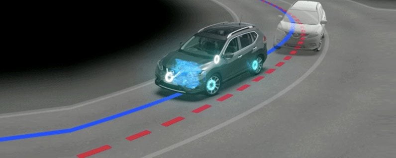 Nissan Safety: A Quick Look at the New Chassis Control